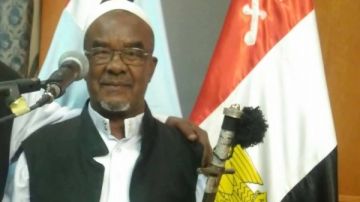 محافظ أسوان ينعى الحاج عوض هدل شيخ مشايخ البشارية: أحد رموز العمل العام محافظ أسوان ينعى الحاج عوض هدل شيخ مشايخ البشارية: أحد رموز العمل العام