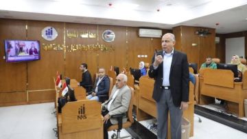 محافظ المنيا: اليوم الأول من جولة الإعادة لانتخابات مجلس النواب دون شكاوى 