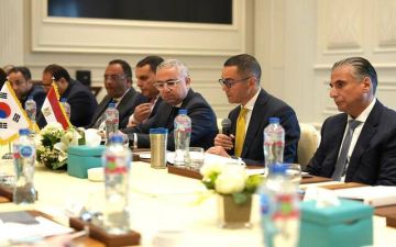 مصر وكوريا الجنوبية تبحثان دعم العلاقات الاستثمارية والتجارية بين البلدين