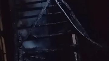 مصرع وإصابة 13 شخصا .. ننشر الصور الأولى لحريق مصحة علاج الإدمان ببنها مصرع وإصابة 13 شخصا .. ننشر الصور الأولى لحريق مصحة علاج الإدمان ببنها