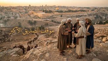 موقف أبي بكر الصديق فى رحلة الإسراء والمعراج.. تعرف عليه موقف أبي بكر الصديق فى رحلة الإسراء والمعراج.. تعرف عليه