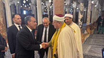 وزير الخارجية يشيد بدور المؤسسات الدينية التونسية في نشر الخطاب الديني الوسطي