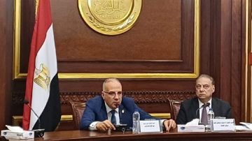 وزير الري: متابعة دقيقة على مدار الساعة لما يحدث بالسد الإثيوبي