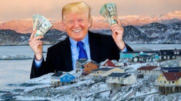 أكبر جزيرة في العالم السر وراء اهتمام ترامب بالسيطرة على جرينلاند.. هل حان وقت احتلالها؟