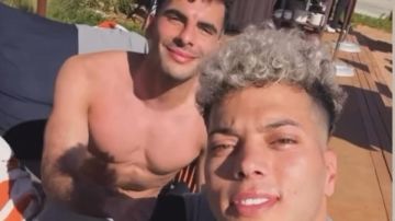 إمام عاشور يهنئ زيزو بعيد ميلاده.. شاهد