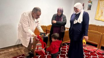 إيداع الطفل ريان بدار متخصصة بعد انتهاء رعايته بمستشفى دمياط العام