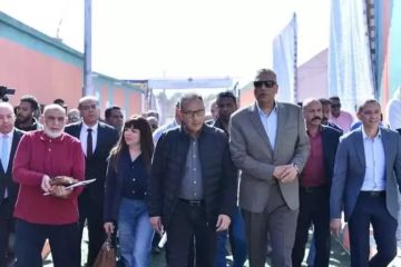 البنك الأهلي يسلم بيوتا ومشروعات صغيرة للمستفيدين بمحافظة أسوان