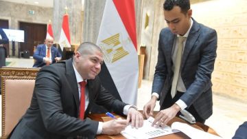 الجبيلي: الجلسة الإجرائية بداية فصل تشريعي أكثر فاعلية.. ورئاسة هشام بدوي تعزز الانضباط البرلماني الجبيلي: الجلسة الإجرائية بداية فصل تشريعي أكثر فاعلية.. ورئاسة هشام بدوي تعزز الانضباط البرلماني