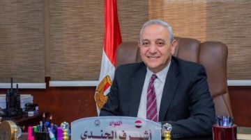 العبور الآمن لأهالي المحلة منظومة إشارات ذكية.. ممرات مشاة فسفورية بشارع البحر.. وتوجيهات من محافظ الغربية