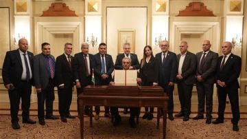 اللجنة الوطنية لإدارة غزة تبدأ أعمالها برئاسة علي شعث