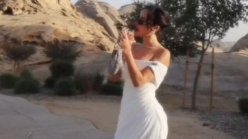 بفستان أبيض.. بسمة بوسيل تخطف الأنظار عبر إنستجرام