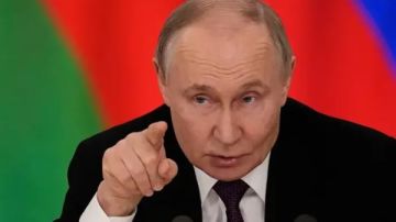 بوتين: يجب التوصل إلى تسوية سلمية في أوكرانيا بأسرع وقت ممكن