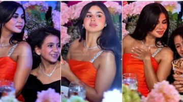 تعاملت بتلقائية.. معجبة تثير الجدل مع منة عرفة