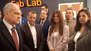 تفاصيل افتتاح أول مركز تدريب رقمي لتمكين شباب جامعة أسوان تفاصيل افتتاح أول مركز تدريب رقمي لتمكين شباب جامعة أسوان