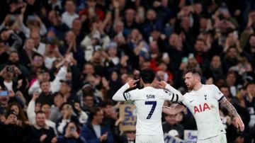 دوري أبطال أوروبا توتنهام يفوز على بوروسيا دورتموند بثنائية