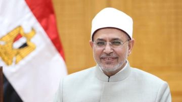 سلامة داود: الأزهر أسهم بحظ وافر في رعاية المرأة وهيأ لها السبل لتنعم بتعليم متميز سلامة داود: الأزهر أسهم بحظ وافر في رعاية المرأة وهيأ لها السبل لتنعم بتعليم متميز