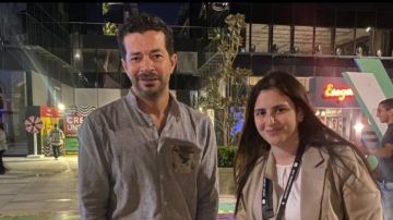 شريف سلامة: نيللي كريم أكثر الممثلات وعيا وصدقا في الأداء شريف سلامة: نيللي كريم أكثر الممثلات وعيا وصدقا في الأداء