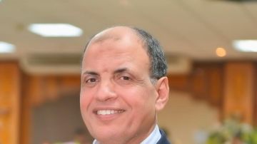 صدور القرار الجمهوري بتعيين الدكتور أحمد العربي عميدا لكلية الآداب بجامعة طنطا