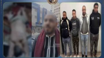 ضبط مسجل خطر و3 آخرين زعموا تعرضهم للتعذيب على يد الشرطة بالإسكندرية