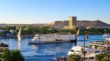 عقب استقرار الأحوال الجوية.. استئناف حركة الملاحة النيلية في أسوان