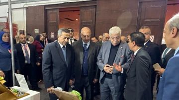 غرفة الصناعات الهندسية: نستهدف تعميق التصنيع المحلي والحد من الفاتورة الاستيرادية غرفة الصناعات الهندسية: نستهدف تعميق التصنيع المحلي والحد من الفاتورة الاستيرادية