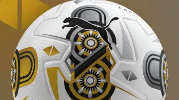 كاف يكشف عن كرة دوري أبطال إفريقيا وكأس الكونفدرالية كاف يكشف عن كرة دوري أبطال إفريقيا وكأس الكونفدرالية