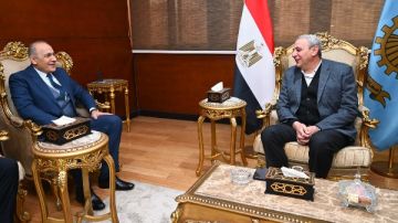 محافظ الغربية: خفض نسبة الأمية من 19 إلى 9.8 خلال عامين