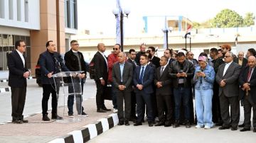 مدبولي: نسابق الزمن لإدخال أكبر عدد من الصروح الطبية لمنظومة التأمين الصحي الشامل