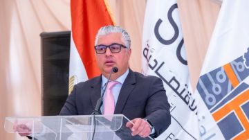 منطقة شرق الإسماعيلية ركيزة أساسية لتنمية سيناء وخطة جذب المزيد من الاستثمارات