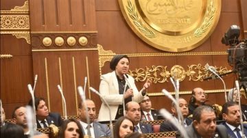 أميرة صابر: منع السيدات من الإقامة بمفردهن بالفنادق أمر مشين اجتماعيا