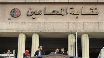 إخلاء سبيل 3 محامين في واقعة أزمة نيابة النزهة