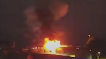 الأب الروحي لـ مادورو.. أمريكا تقصف قبر الرئيس الفنزويلي السابق هوجو تشافيز الأب الروحي لـ مادورو.. أمريكا تقصف قبر الرئيس الفنزويلي السابق هوجو تشافيز