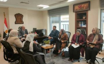 الإسكان المصرية تناقش مع الهابيتات تحديث ملف الإسكان الوطني الإسكان المصرية تناقش مع الهابيتات تحديث ملف الإسكان الوطني