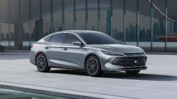 بتصميم عصري.. ماذا تقدم بي واي دي QIN L الجديدة؟