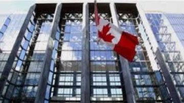 بنك كندا يبقي على سعر الفائدة الرئيسي عند 2.25 