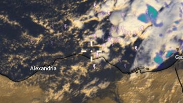 تحذيرات من ظاهرة جوية تستمر 7 ساعات.. مفاجأة في حالة الطقس غدا