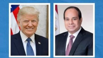 ترامب: مستعدون لاستئناف الوساطة بين مصر وإثيوبيا لحل مسألة تقاسم مياه النيل نهائيا ترامب: مستعدون لاستئناف الوساطة بين مصر وإثيوبيا لحل مسألة تقاسم مياه النيل نهائيا