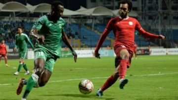 تشكيل الاتحاد السكندري أمام الزمالك في كأس عاصمة مصر