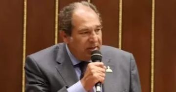 حسام الخولي: حزب مستقبل وطن يحقق 87 من المقاعد الفردية بفضل دعم الشعب حسام الخولي: حزب مستقبل وطن يحقق 87 من المقاعد الفردية بفضل دعم الشعب