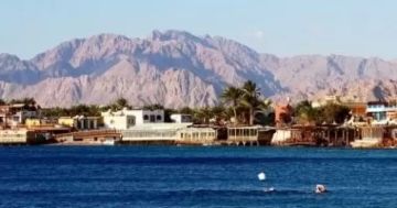 دهب ضمن قائمة تايمز لأفضل وجهات عائلية لعيد الفصح 2026 دهب ضمن قائمة تايمز لأفضل وجهات عائلية لعيد الفصح 2026