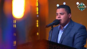 دولة التلاوة.. وزير الأوقاف للمتسابق محمد كامل: عايزين نسمع حاجة خالدة للتاريخ فيديو