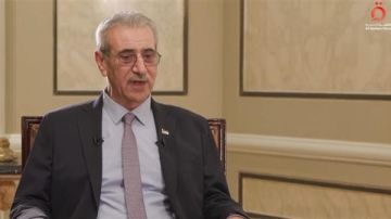 رئيس اللجنة الوطنية لإدارة غزة: نعمل لإعادة الحياة لأطفال القطاع رئيس اللجنة الوطنية لإدارة غزة: نعمل لإعادة الحياة لأطفال القطاع