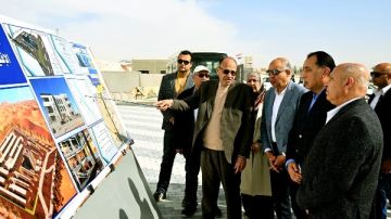 رئيس الوزراء: مشروعات المنيا هدفها تحسين جودة حياة المواطنين