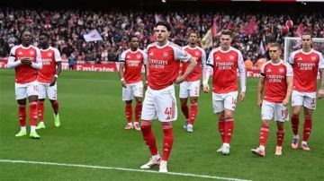 آرسنال يبدأ رحلة الدفاع عن لقب كأس الاتحاد الإنجليزي بمواجهة بورتسموث آرسنال يبدأ رحلة الدفاع عن لقب كأس الاتحاد الإنجليزي بمواجهة بورتسموث