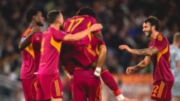 روما يتعادل 1 1 مع باناثينايكوس في الدوري الأوروبي