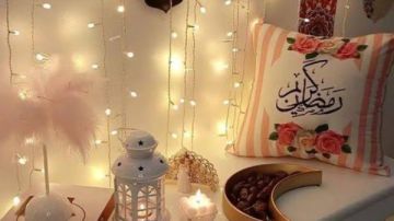 زينة رمضان 2026 .. من البيت وبخطوات بسيطة زينة رمضان 2026 .. من البيت وبخطوات بسيطة
