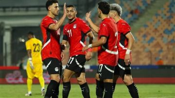 شوط أول سلبي بين مصر والسنغال في نصف نهائي أمم أفريقيا شوط أول سلبي بين مصر والسنغال في نصف نهائي أمم أفريقيا