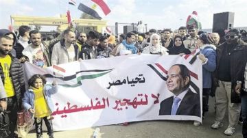 عناني: بيان الفصائل الفلسطينية تأكيد جديد للدور المصري فيديو