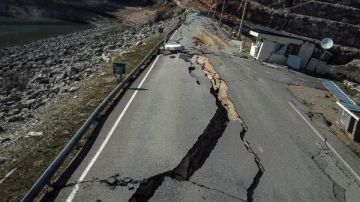 غضب الكوكب يهدد البشر والاقتصاد.. الأرض لا تهدأ و رصد 55 زلزالا يوميا