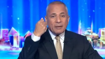 كلنا مع المنتخب.. أحمد موسى يقدم حلقة جديدة من برنامج على مسئوليتي